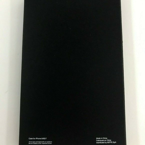 AW17 SHE'S ALL RAT CASE FOR iPhone 6/6S/7 - Picture 2 of 4